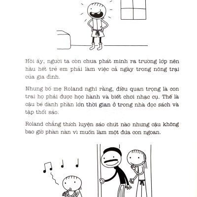 Nhật Ký Cậu Bé Siêu Thân Thiện - Tập 2: Rowley Phiêu Lưu Ký (Song Ngữ Việt-Anh)