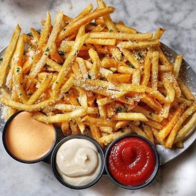 Khoai tây đông lạnh Bỉ Mydibel siêu giòn thơm 1kg