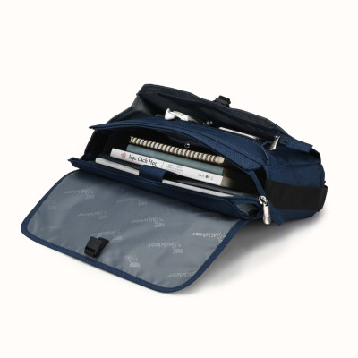 Cặp Laptop 14 inch MIKKOR The Mina - Hàng Chính Hãng