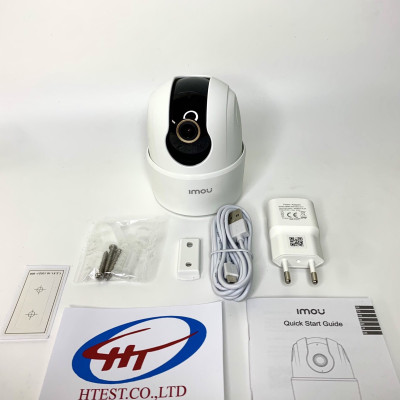 Camera Wifi IMOU Ranger 2 robot thông minh - TA22CP 2MP , kèm chân đế  đa năng, Chính Hãng.