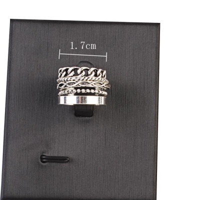 Bộ set 5nhẫn Kim Tae Hyunh (V - BTS) bao ngầu, siêu hot. Nhẫn thần tượng V BTS