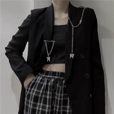 Ghim cài áo phụ kiện quần áo nam và nữ fashion new trend