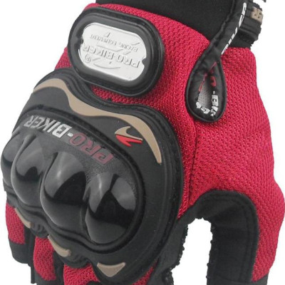 Găng tay/bao tay hở ngón đi phượt, tập Gym...