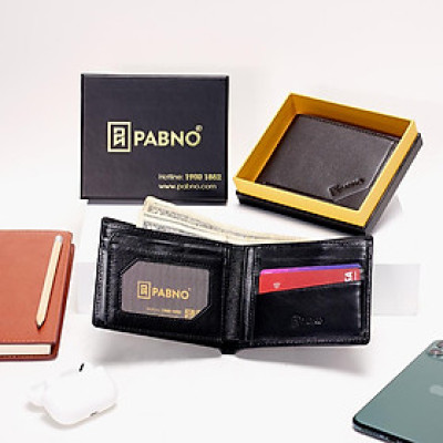Ví da nam Basic PABNO VF64