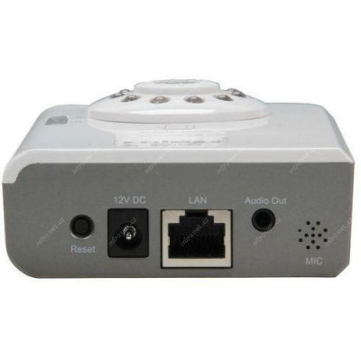 Bộ Camera IP 1.3 Mpx PoE H.264 mã IC-3110P hãng EDIMAX hàng chính hãng