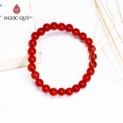 Vòng tay đá thiên nhiên size hạt 6mm - Ngọc Quý Gemstones