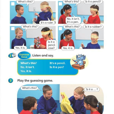 Super Minds 1 - Student