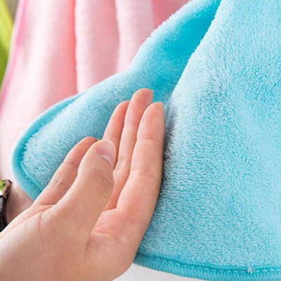 Set 6 Khăn Lau Tay Có Móc Treo Dùng Cho Nhà Bếp Đa Năng Tiện Dụng Chất Liệu Cao Cấp Thấm Hút Tốt-Tặng Kèm Tất Gấu Siêu Dễ Thương