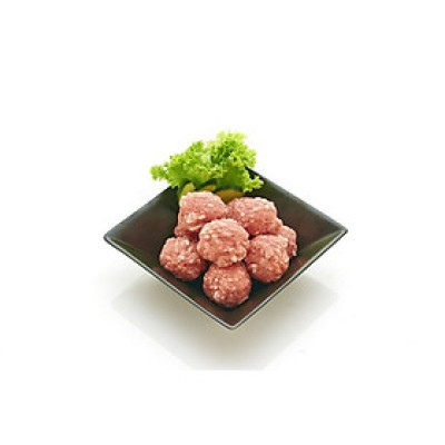 Surimi Mô Phỏng Cua Viên 100 Viên Gói 1kg - Hàng phân phối