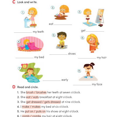 Hang Out 3 - Workbook