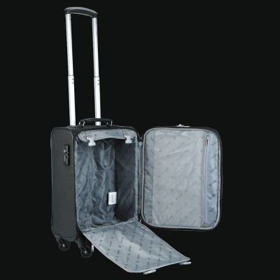 Vali Vải Doanh Nhân 18 inch SAKOS Lavista - Hàng Chính Hãng