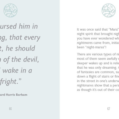 The Little Book Of Sleep