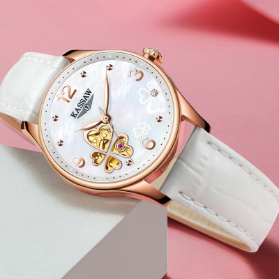 Đồng hồ nữ chính hãng KASSAW K910-2