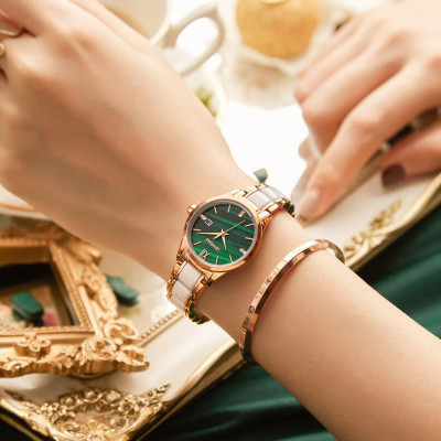 Đồng hồ nữ chính hãng LEONIDAS LD80127-1 Kính sapphire ,chống xước ,Chống nước 30m ,Bh 24 tháng,Máy điện tử (Pin)