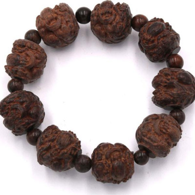 Vòng tay chuỗi hạt Tỳ hưu thần mộc