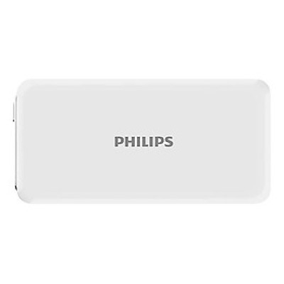 Pin Sạc Dự Phòng Philips DLP6080WT 8000mAh - Hàng Chính Hãng
