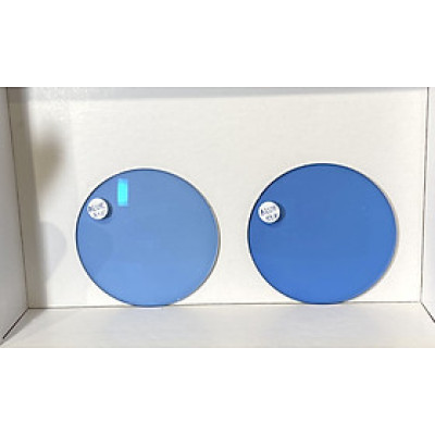 Tròng kính màu u2 1.60asp cận viễn loạn CHEMI thời trang hàn quốc lớp phủ siêu váng dầu chống uv