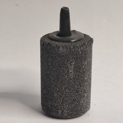 2 Mét dây sủi và 2 đá sủi oxy, quả sủi oxy dùng cho Máy sủi oxy, Máy sục khí - Tăng lượng khí oxy bể cá - Giúp cá lớn nhanh, phát triển mạnh ( Trắng - Đen)