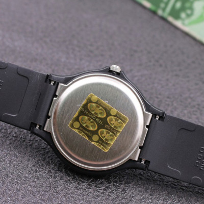 Đồng Hồ Unisex Casio MQ-24-7B2 Dây Nhựa