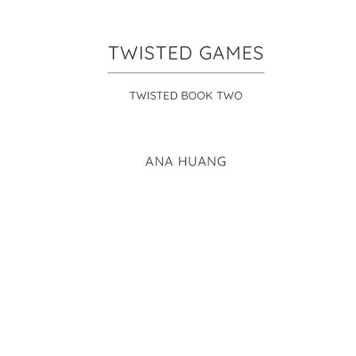 Twisted 2: Twisted Games
