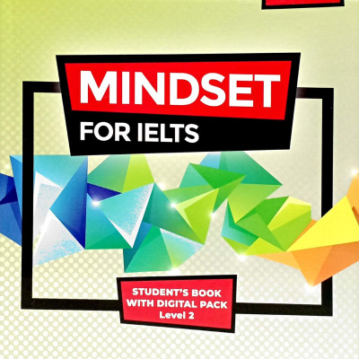 Sách - Mindset For IELTS Level 2 Student’s Book With Updated Digital Pack