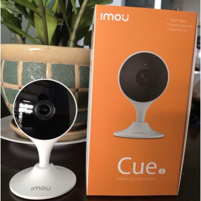 Camera IP Wifi Imou Cue 2 IPC-C22EP 2MP/1080P hàng chính hãng DSS Việt Nam