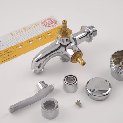 Củ sen lạnh Đồng mạ Crome Eurolife EL-SL112