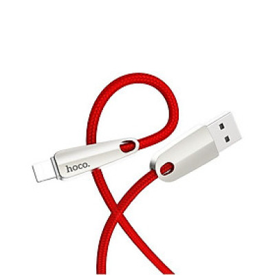 Cáp tự ngắt sạc cho iPhone HOCO U35 hàng chính hãng