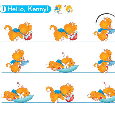 Happy Hearts US 1 Pupil