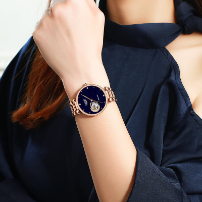 Đồng hồ nữ chính hãng Kassaw K991-1