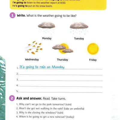 Our World 5: Student