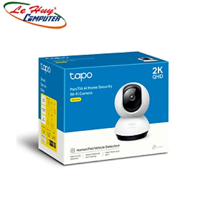 Camera IP TP-Link Tapo C220 2K QHD - Hàng Chính Hãng