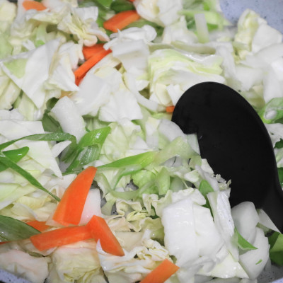 Combo 03 Muôi múc canh đầu silicone Echo Metal 25.5cm - Nội địa Nhật Bản