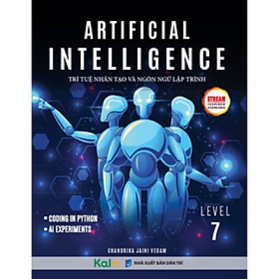 Artificial Intelligence Level 7 - Trí tuệ nhân tạo và ngôn ngữ lập trình 7