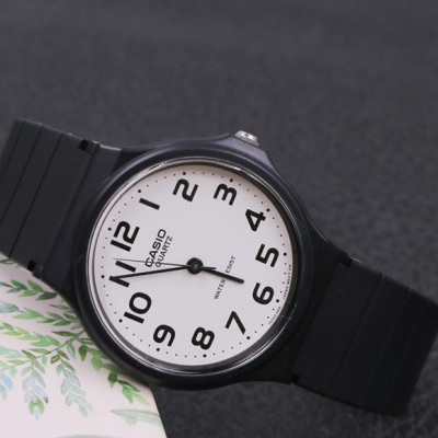 Đồng Hồ Unisex Casio MQ-24-7B2 Dây Nhựa