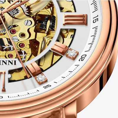 Đồng hồ Nam chính hãng LOBINNI No.9010-7