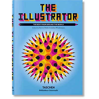 Artbook - Sách Tiếng Anh - The Illustrator