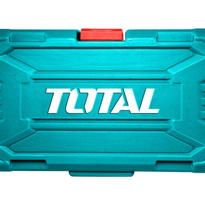 BỘ 20 ĐẦU TUÝP 1/4 INCH TOTAL THT141201 - HÀNG CHÍNH HÃNG