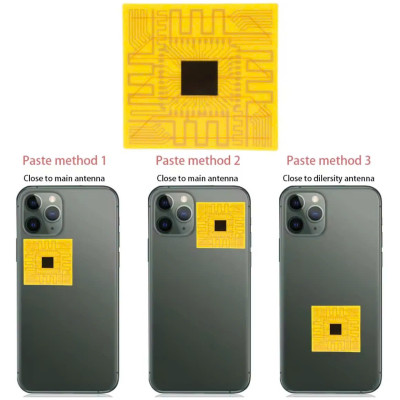 Miếng Dán Tăng Cường Sóng Di Động Cho Điện Thoại