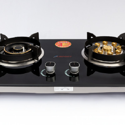 Bếp Gas Âm Cao Cấp AirPort - APB 839 BA - Hàng Chính Hãng