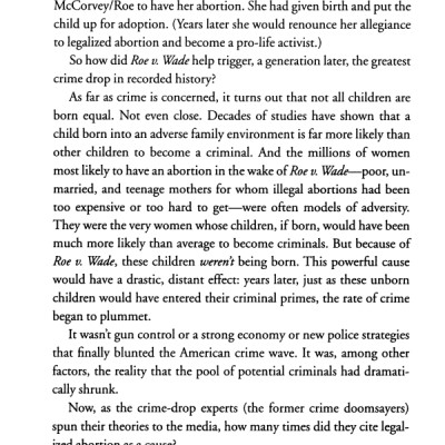 Freakonomics : A Rogue Economist Explores the Hidden Side of Everything (Revised Edition Includes New Material)