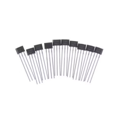 BỘ 10 CON LINH KIỆN ĐIỆN TỬ 3144 CẢM BIẾN MẮT ĐỘNG CƠ XE ĐIỆN 