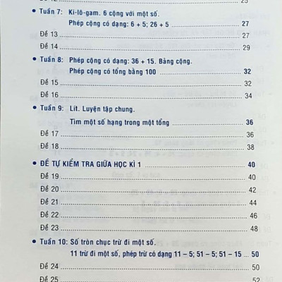Tuyển Chọn Đề Ôn Luyện Và Tự Kiểm Tra Toán 2_ML