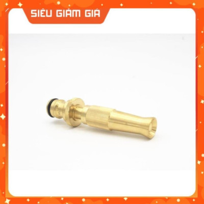 Vòi xịt nước tưới cây , vòi rửa xe đồng thau chất lượng cao nhập khẩu chính hãng 206587