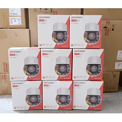 Camera Hikvision  IP  Mini PT Smart Hybird Light 4MP và 2Mp tích hợp mic -Hàng chính hãng
