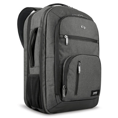 Balo du lịch SOLO GRAND TRAVEL TSA - Balo đựng Laptop 17.6 inch - Thương hiệu Mỹ - Bảo hành 5 năm