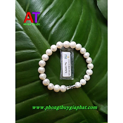 Vòng đeo tay ngọc trai