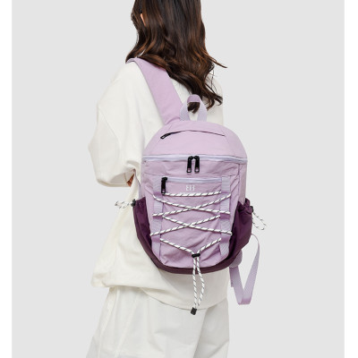 Balo thời trang phong cách Hàn Quốc dày dặn chống thấm nước dùng cho đi học, đi chơi - BEE GEE – BLTT9147