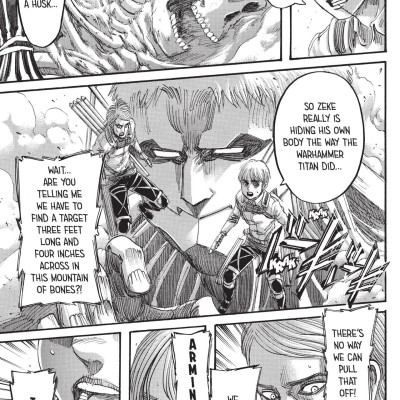 Attack On Titan 34 (English Edition)