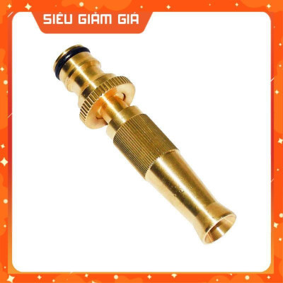 Vòi xịt nước tưới cây , vòi rửa xe đồng thau chất lượng cao nhập khẩu chính hãng 206587